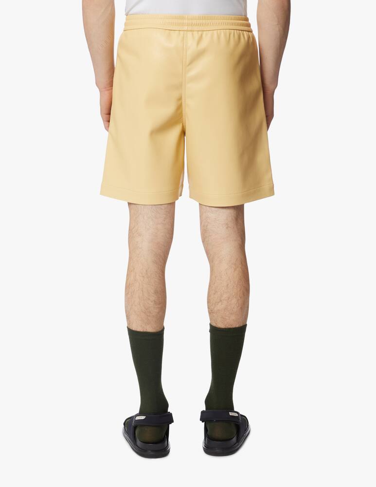 rinascente Nanushka Vegan margarine shorts pants