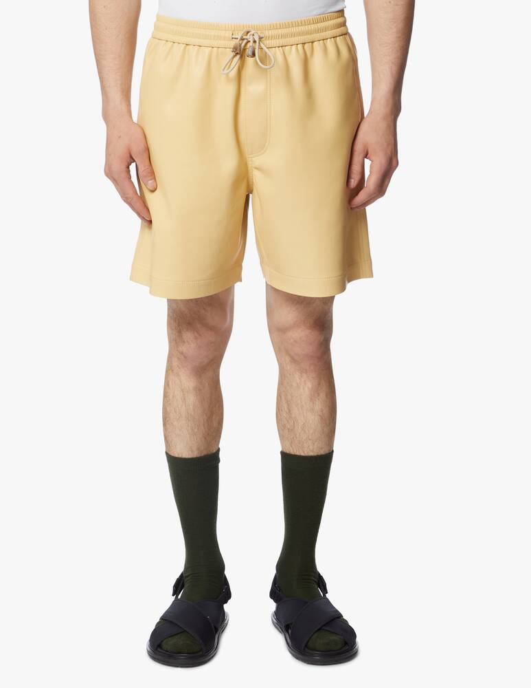 rinascente Nanushka Vegan margarine shorts pants