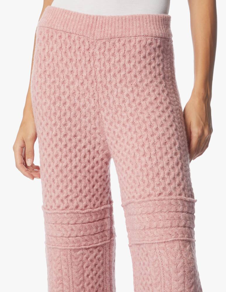 rinascente Nanushka Pantaloni in misto lana Fina