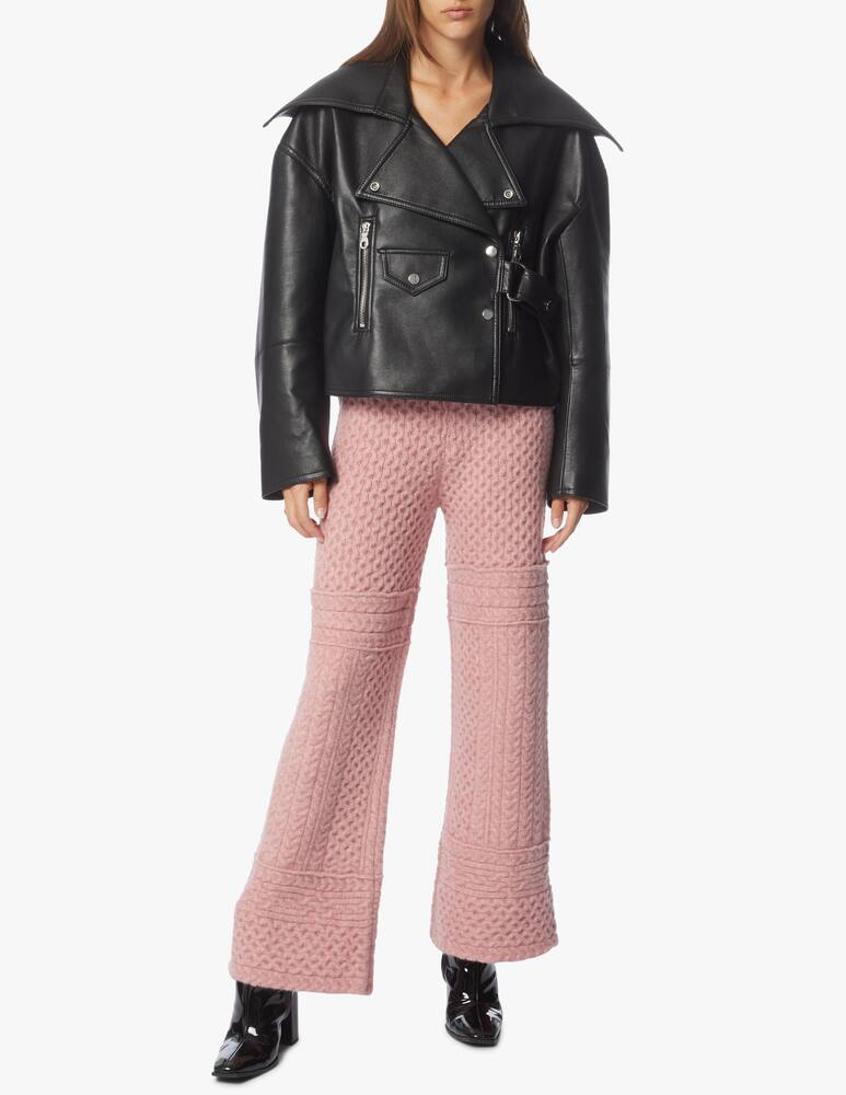 rinascente Nanushka Giacca biker Ado