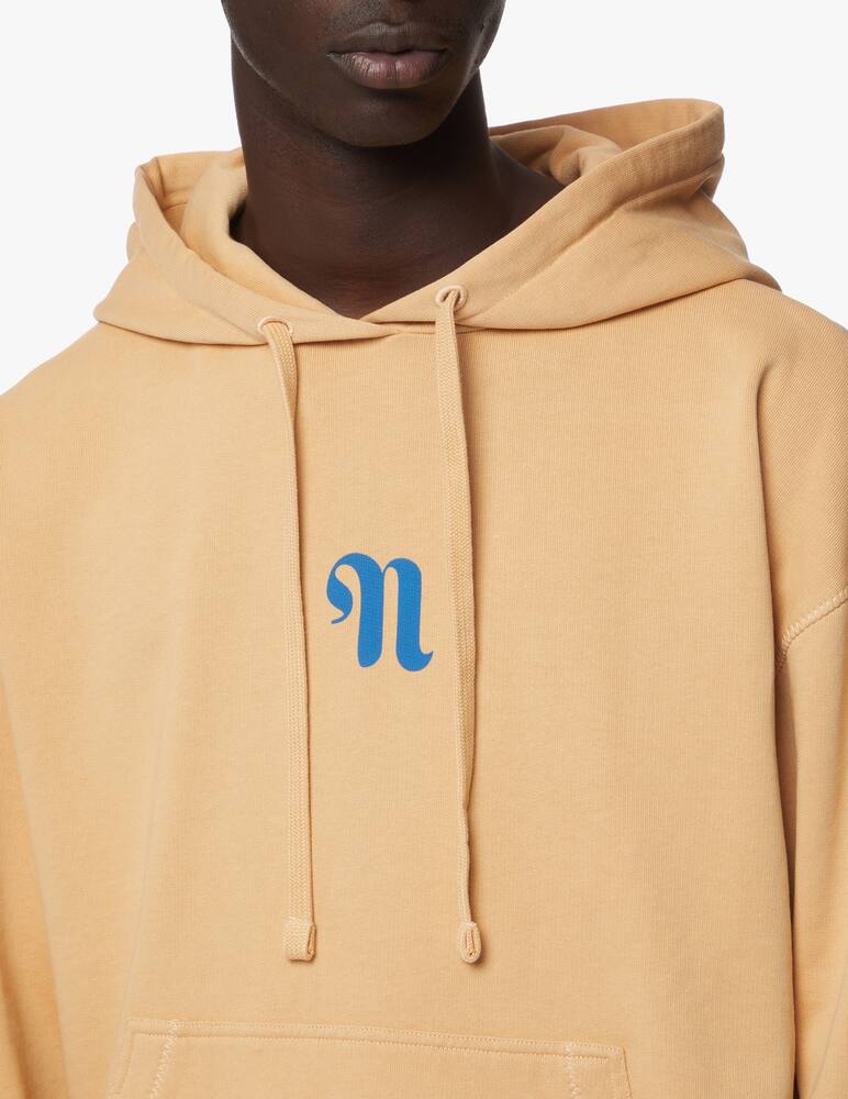 rinascente Nanushka Symbol n hoodie