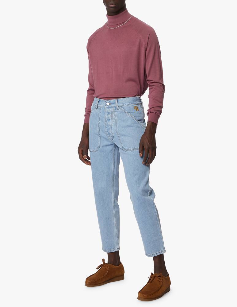 rinascente Nanushka Jeans jasper