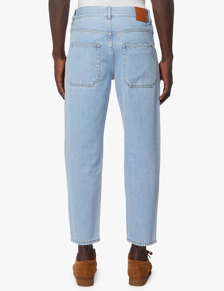 rinascente Nanushka Jeans jasper