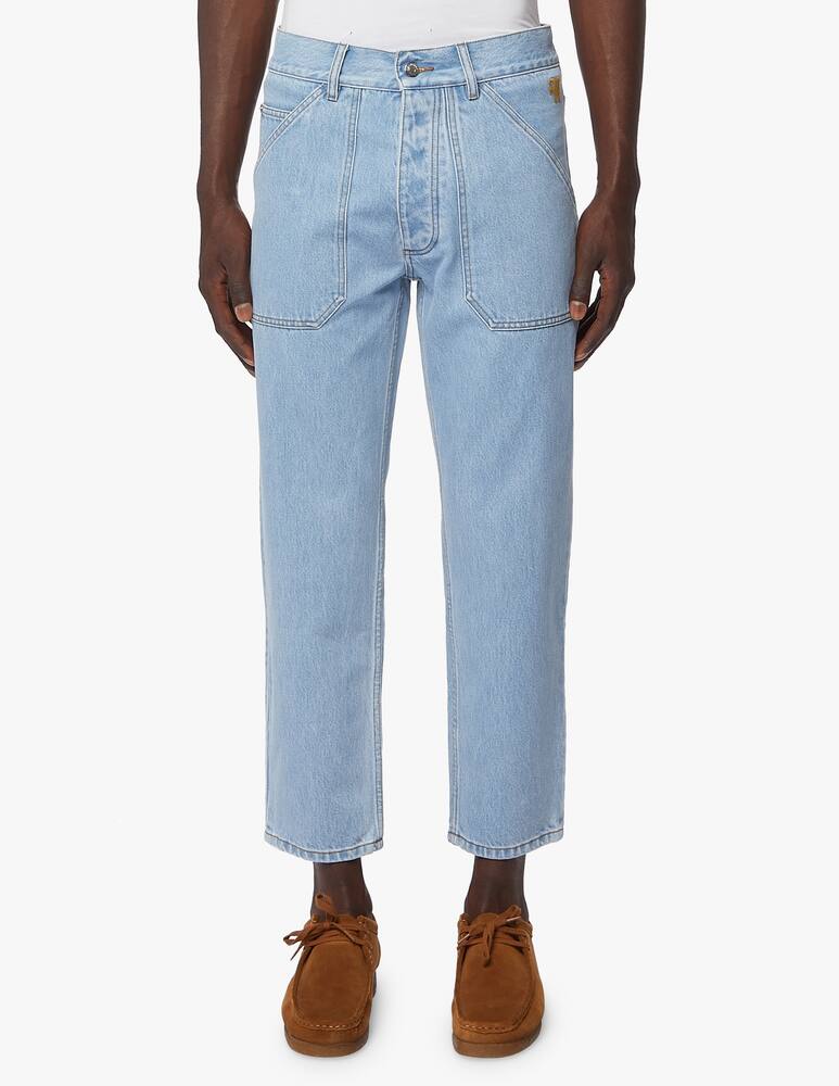 rinascente Nanushka Jeans jasper