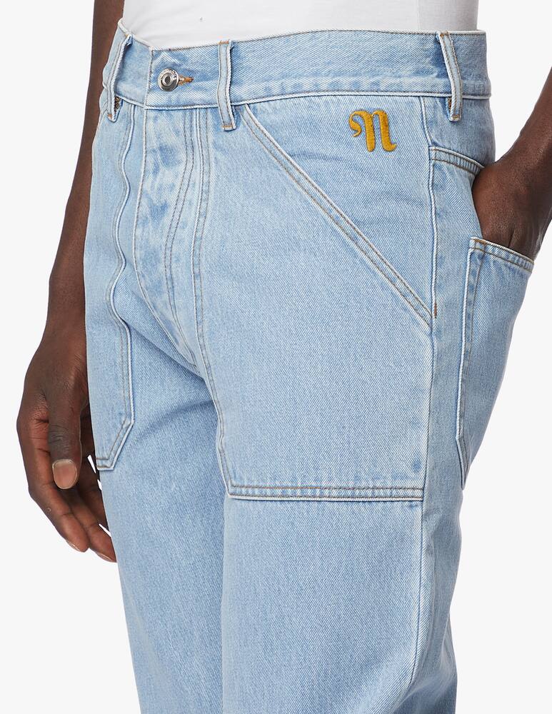 rinascente Nanushka Jeans jasper