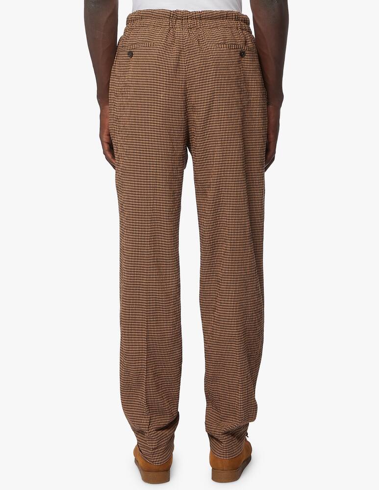 rinascente Nanushka Check jogger pant