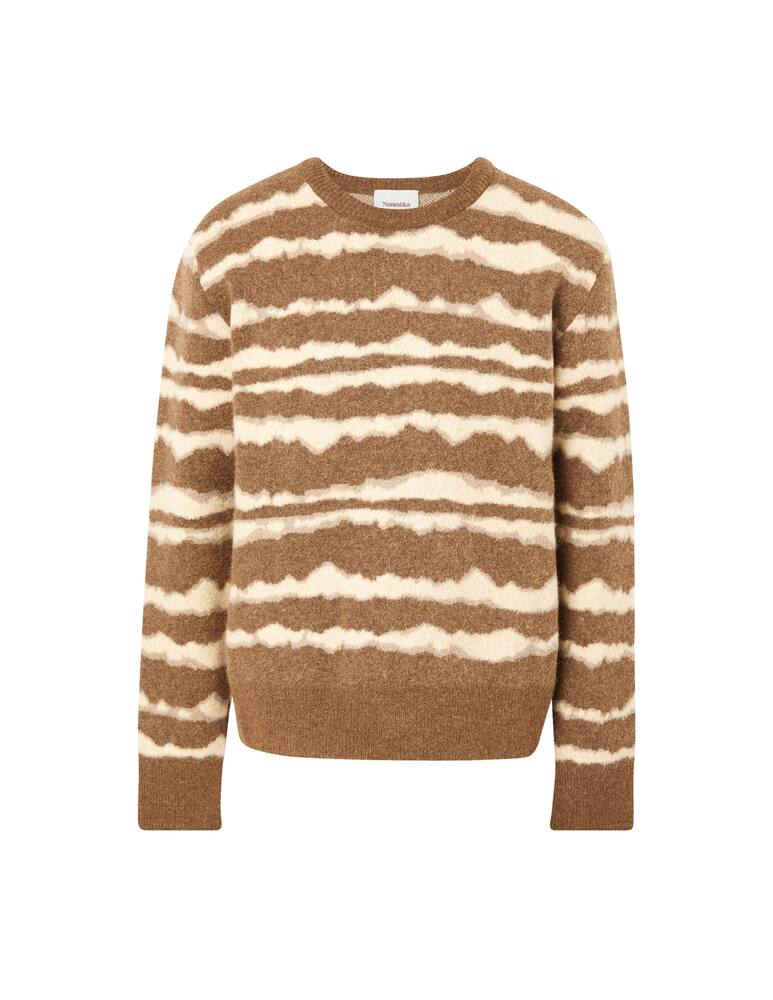 rinascente Nanushka Tiedye virote sweater