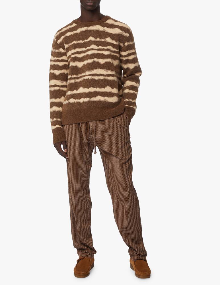 rinascente Nanushka Tiedye virote sweater