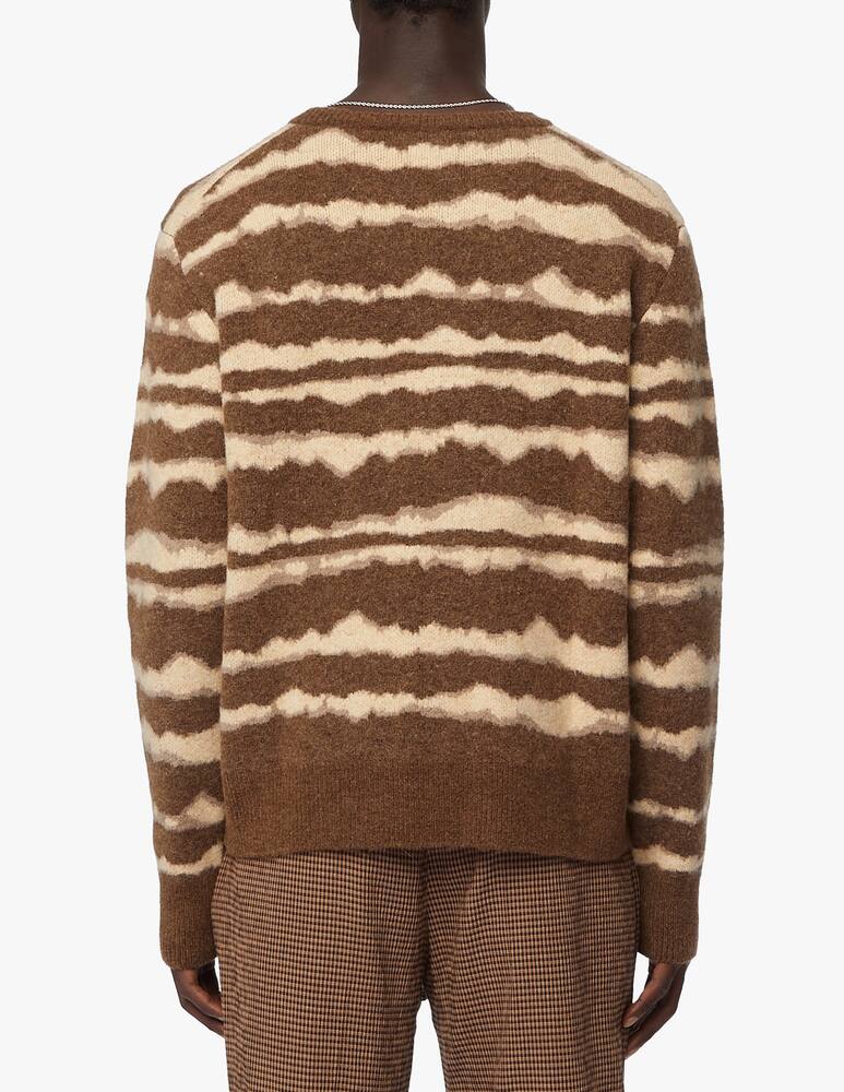 rinascente Nanushka Tiedye virote sweater