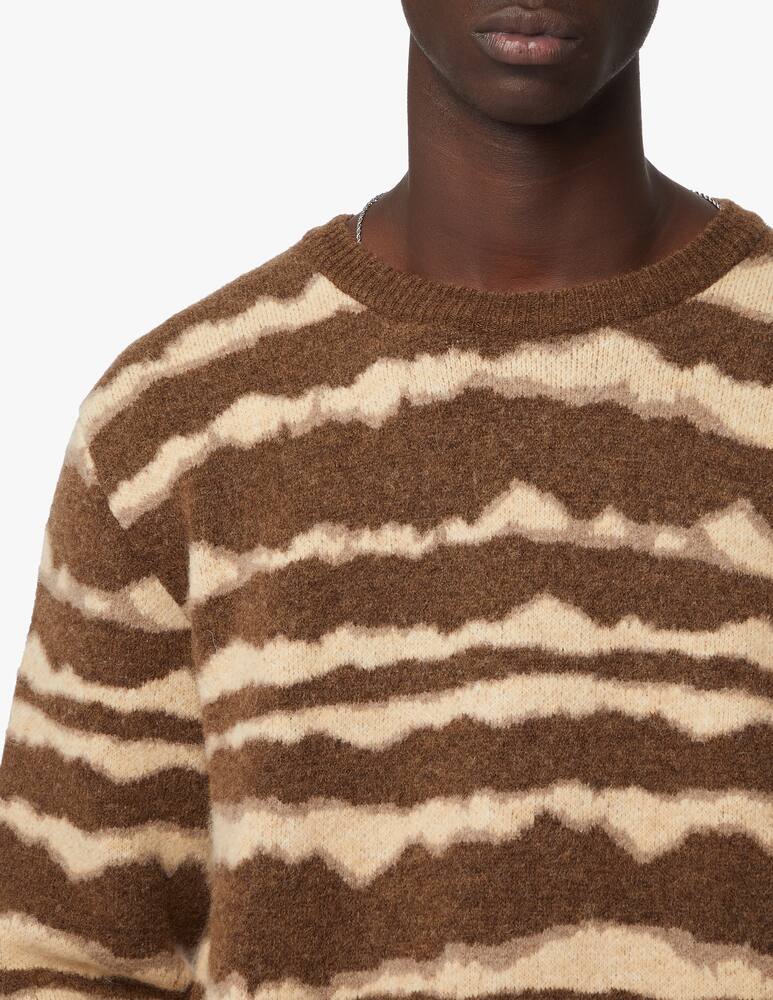 rinascente Nanushka Tiedye virote sweater