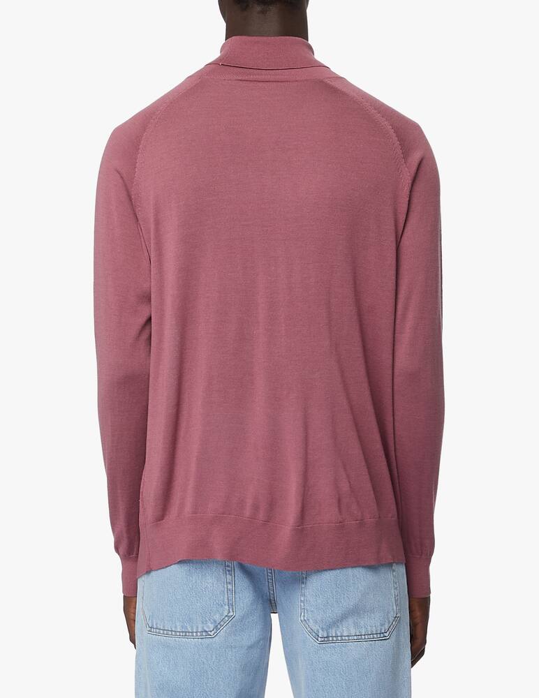 rinascente Nanushka Dolcevita in lana merino