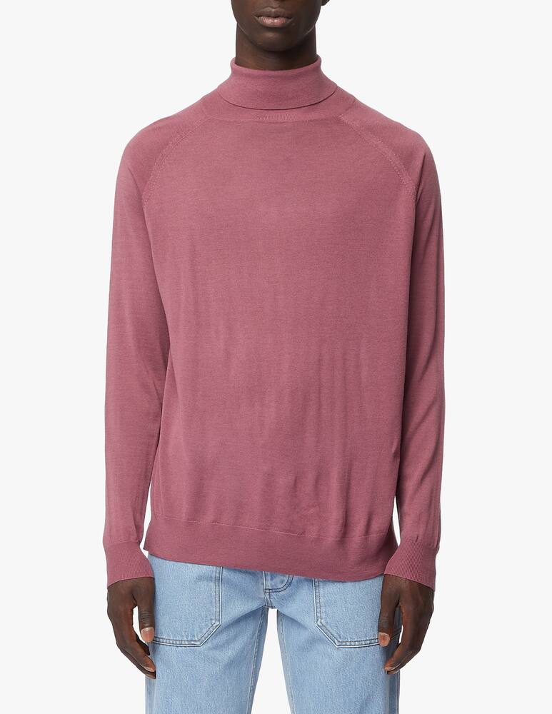 rinascente Nanushka Dolcevita in lana merino