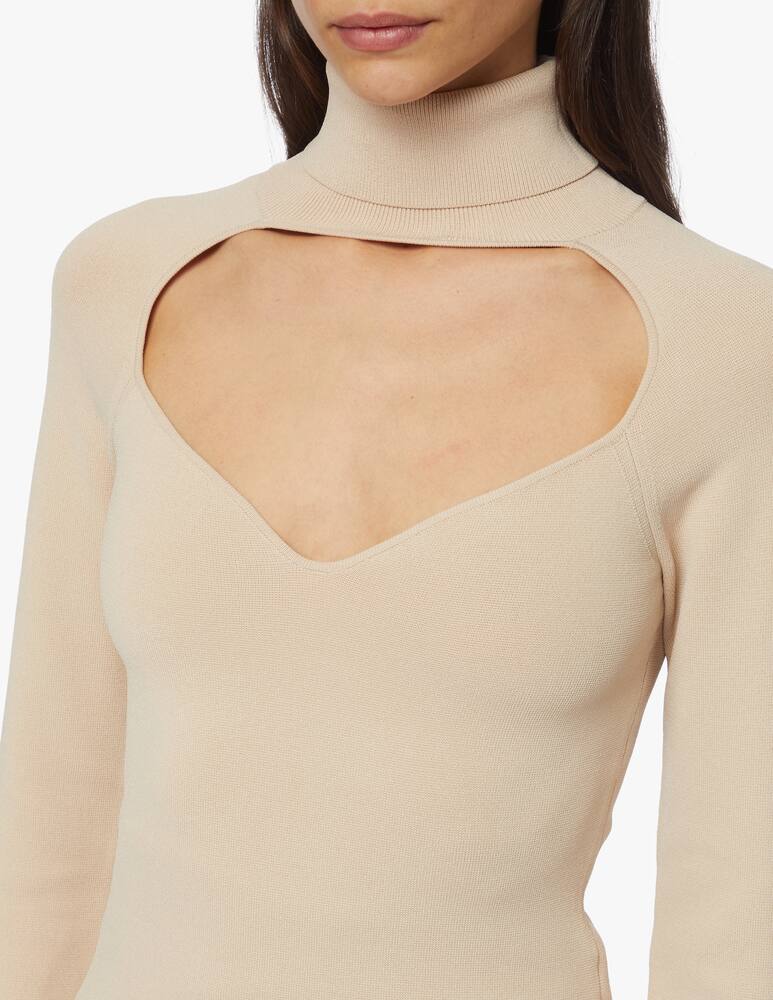 Nanushka Viscose blend long sleeved top Fah - picture 6 Nanushka Viscose blend long sleeved top Fah - picture 6