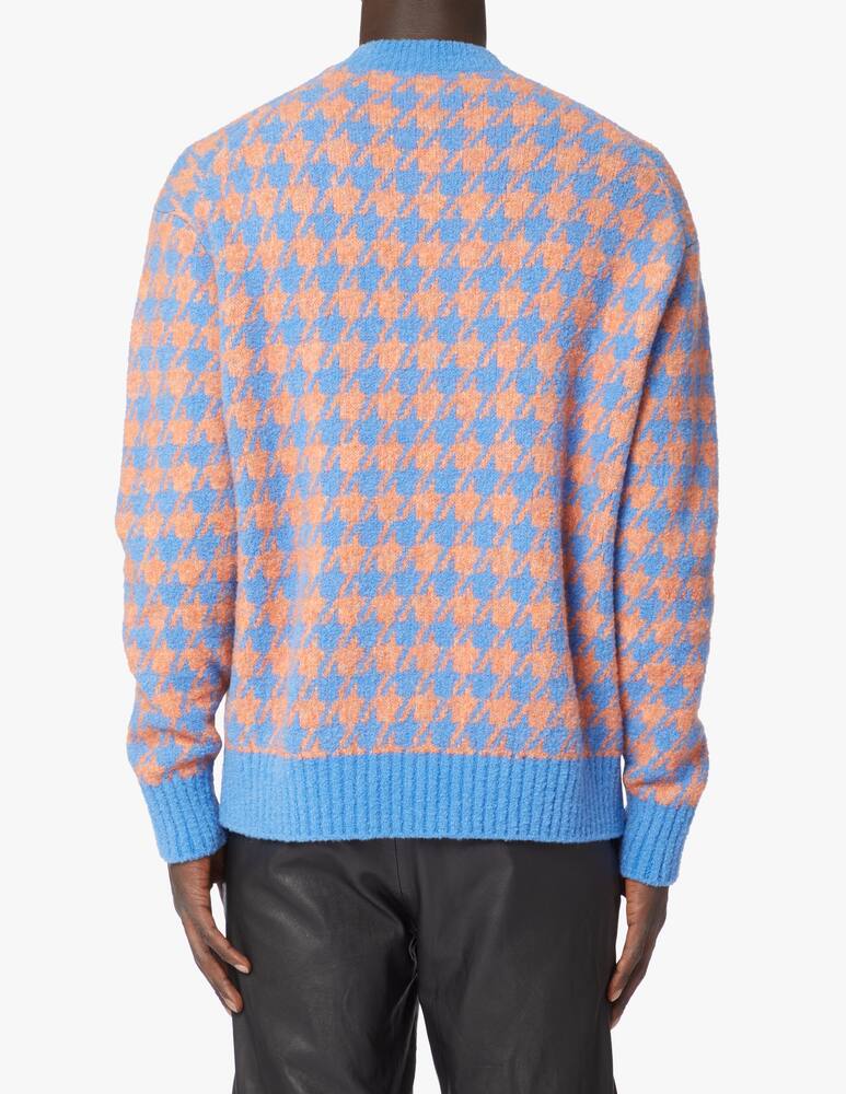 Nanushka Maglia girocollo piedepoule - immagine 3 Nanushka Maglia girocollo piedepoule - immagine 3