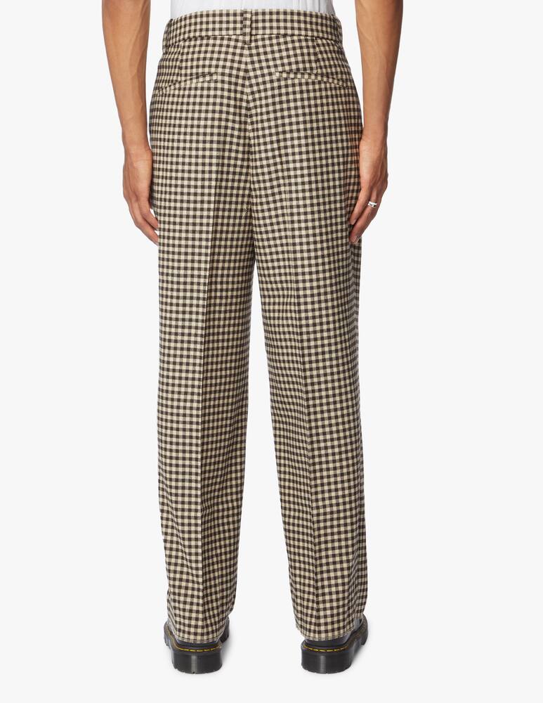 rinascente Nanushka Pantaloni tuha gingham
