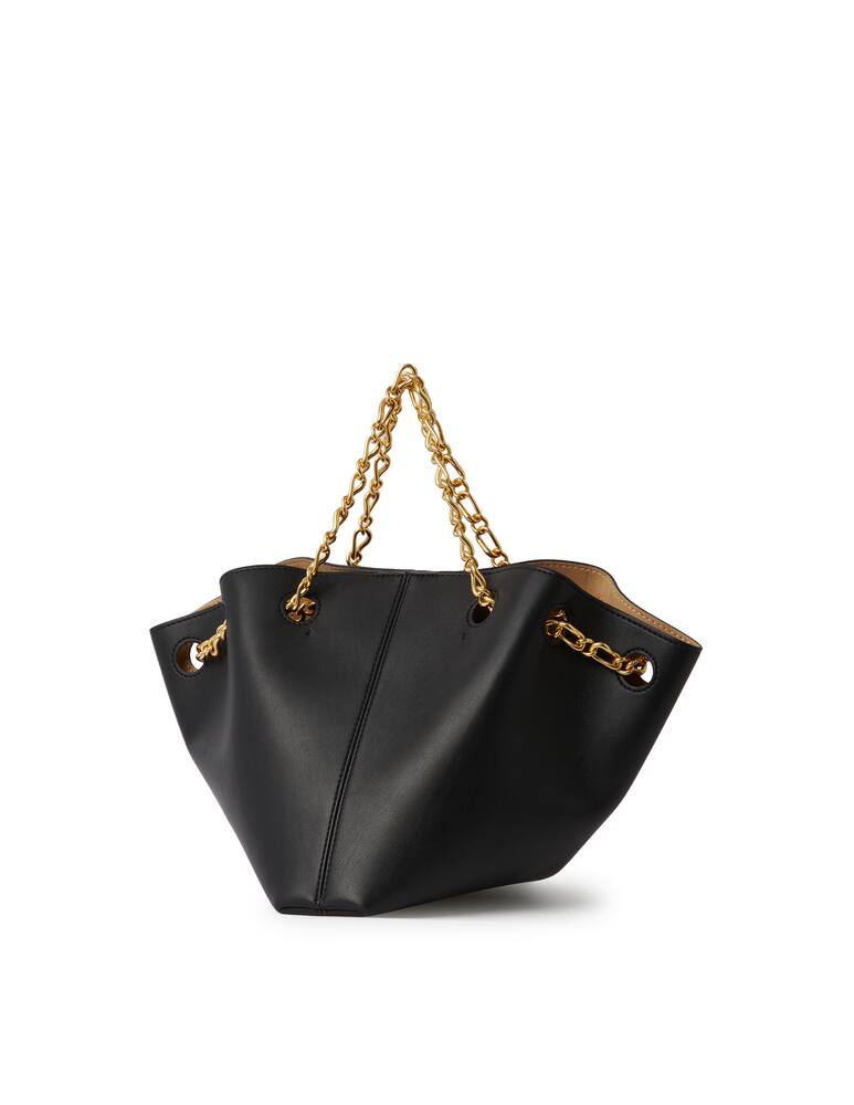 rinascente Nanushka Borsa a secchiello The Gather - nero