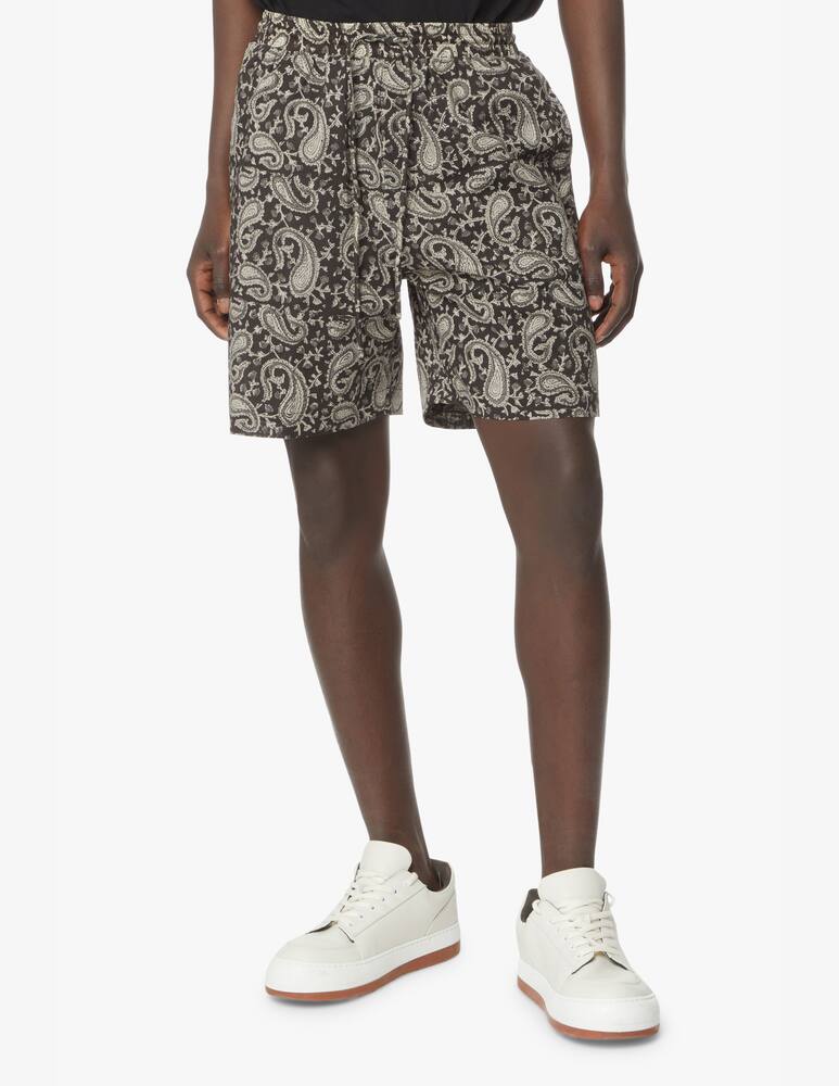 rinascente Nanushka Bermuda paisely - multicolor