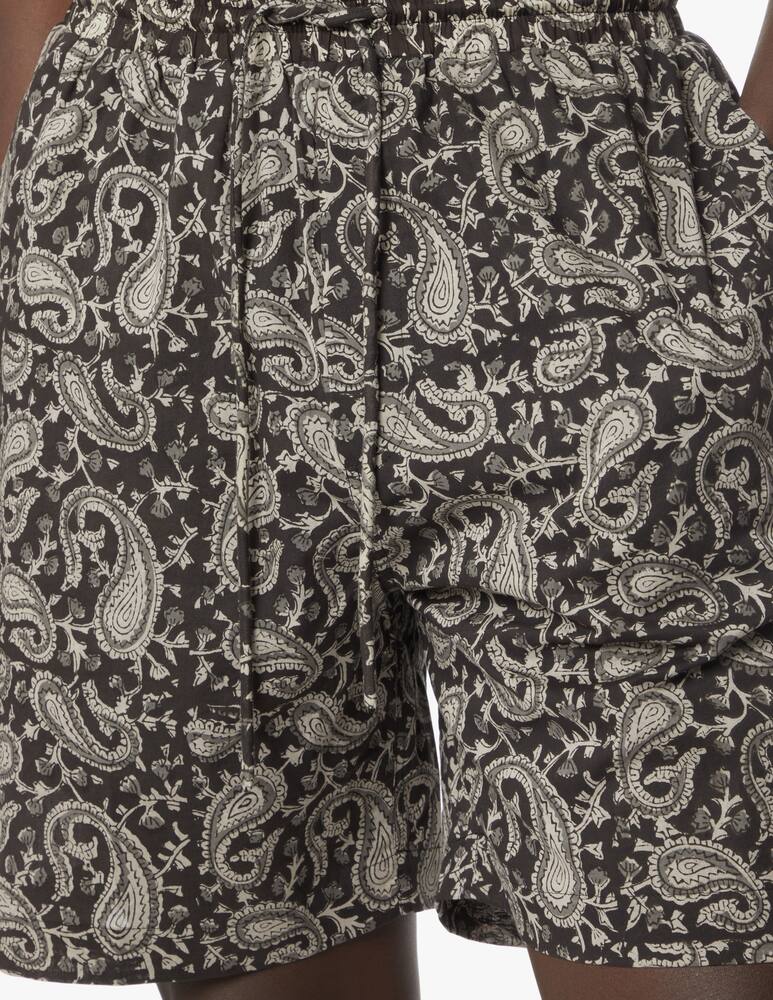 rinascente Nanushka Bermuda paisely - multicolor