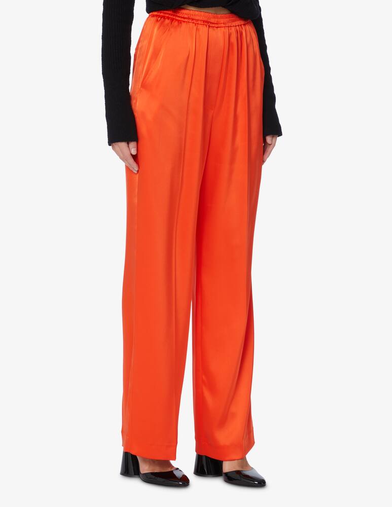 rinascente Nanushka  Pantaloni da track - Arancione