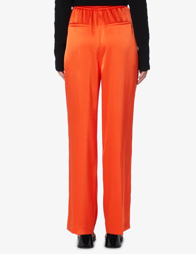 rinascente Nanushka  Pantaloni da track - Arancione