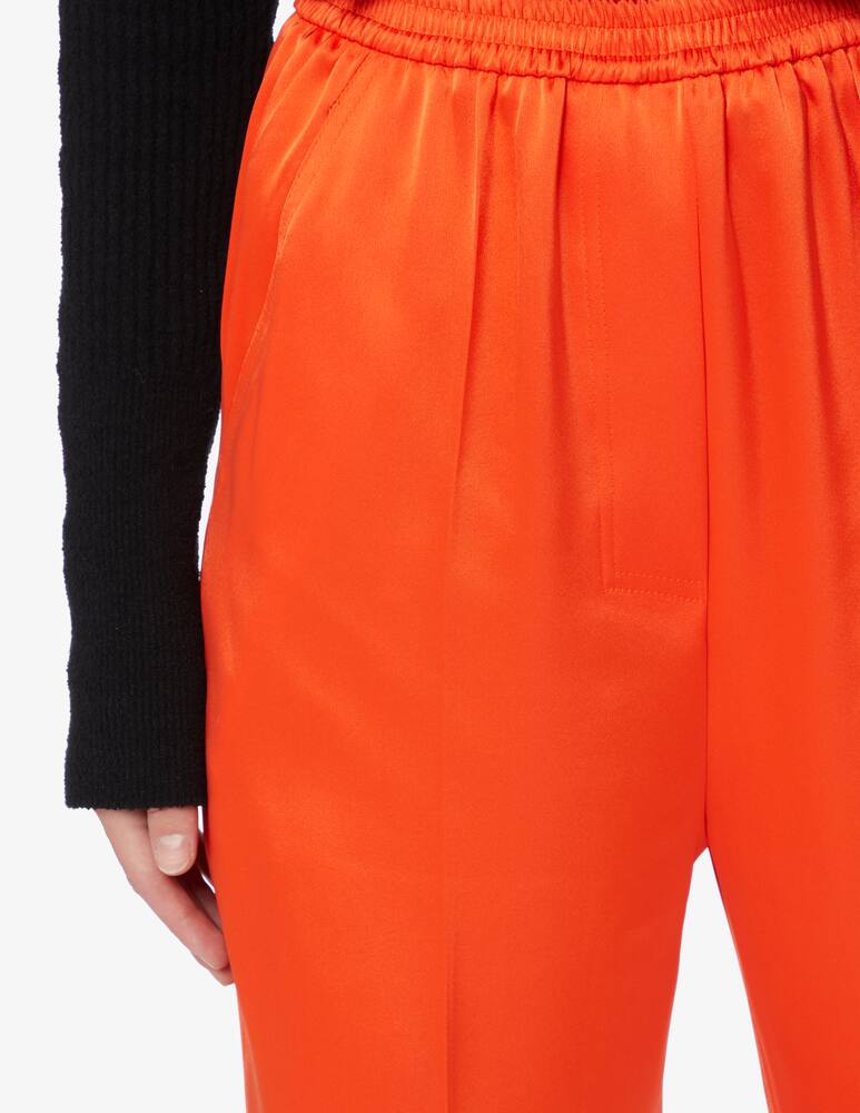 rinascente Nanushka  Pantaloni da track - Arancione