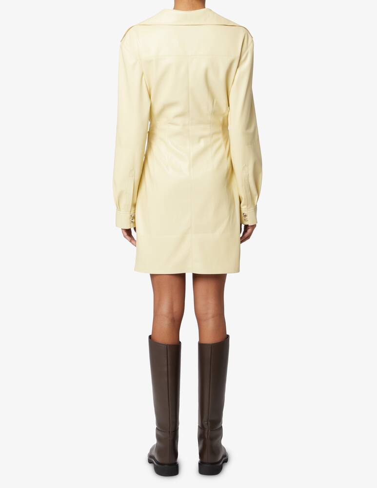 rinascente Nanushka Abito mini - Beige