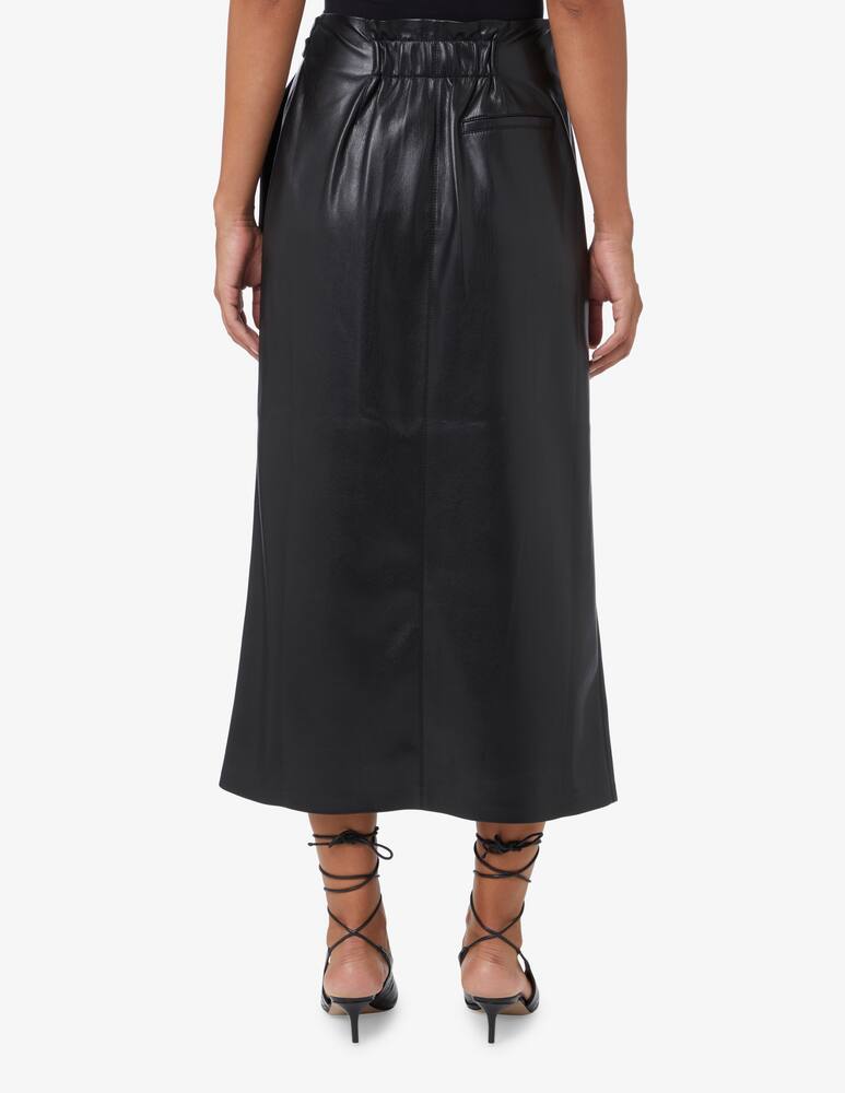 rinascente Nanushka Sarong skirt