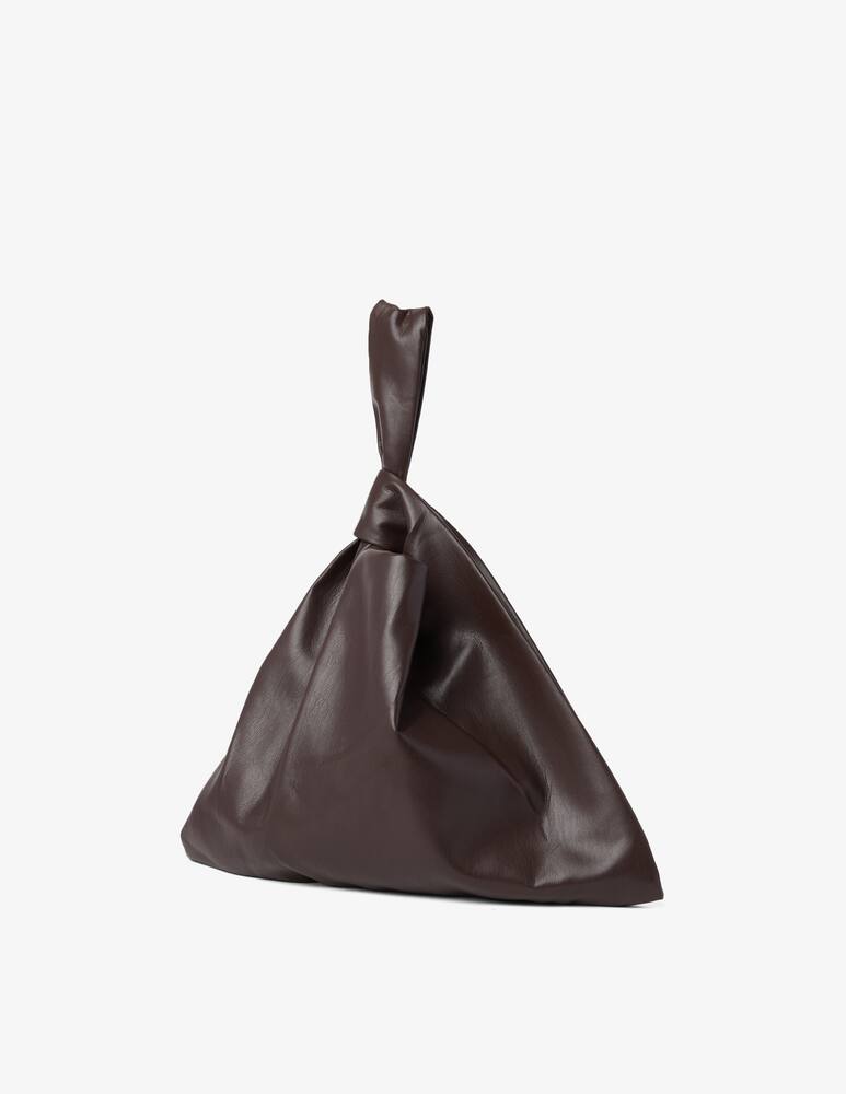 rinascente Nanushka Jen nodo large bag