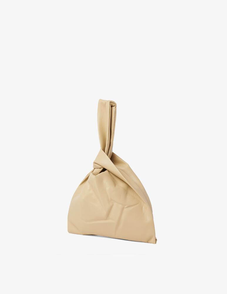 rinascente Nanushka Jen nodo mini bag