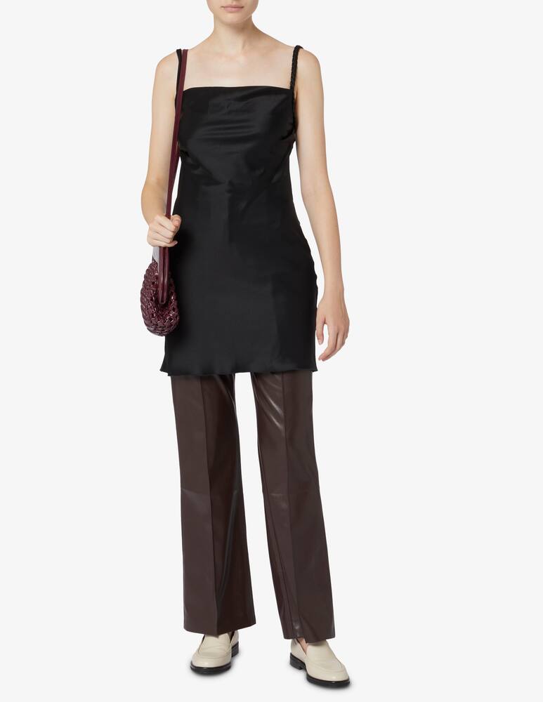 rinascente Nanushka Mini dress with strap