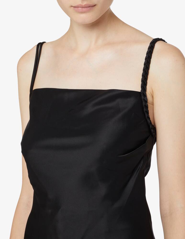 rinascente Nanushka Mini dress with strap