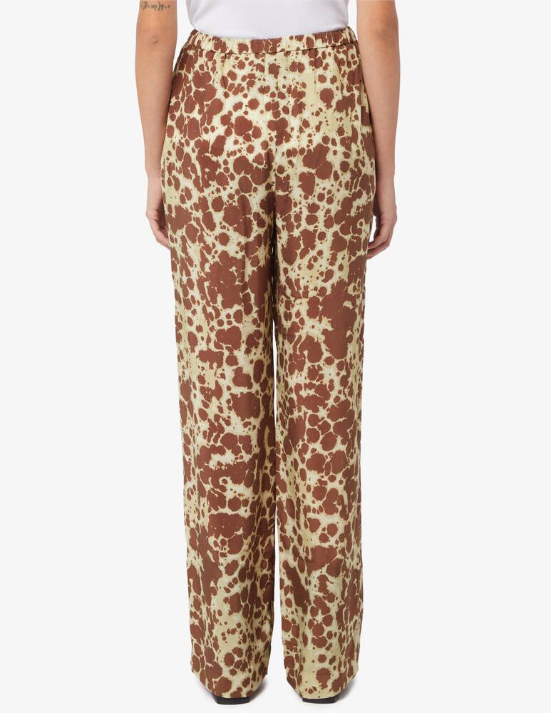 rinascente Nanushka Pantaloni con elastico tiedye