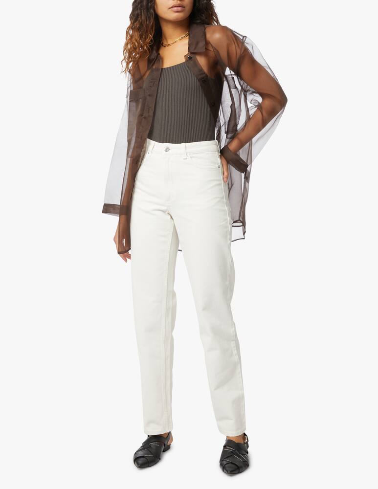 rinascente Aeron Avedon bodysuit - brown