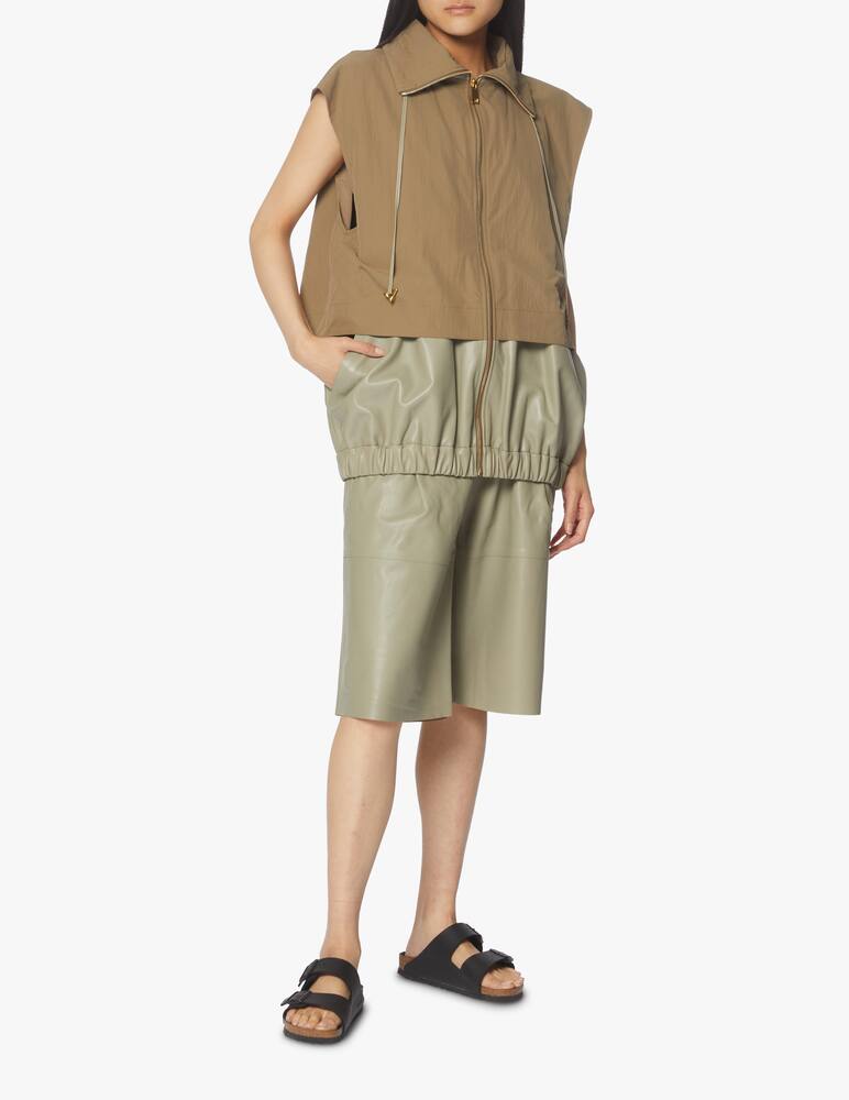 rinascente Aeron Diane vest - olive