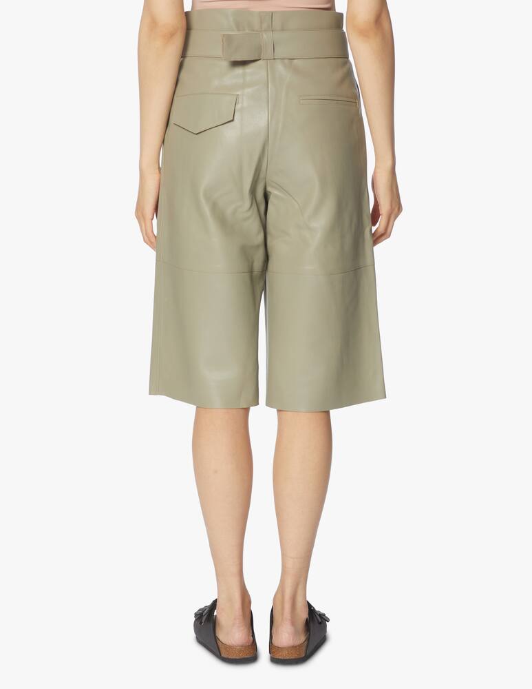 rinascente Aeron Bermuda shorts - olive