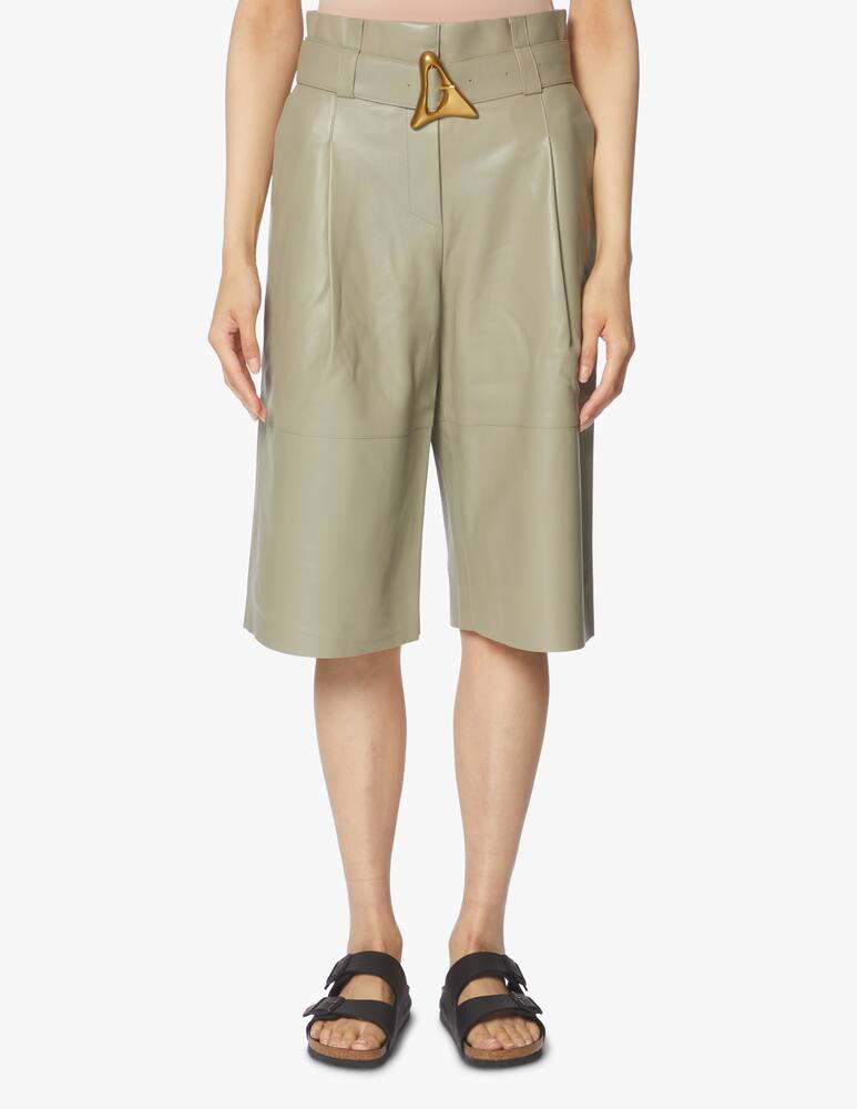 rinascente Aeron Bermuda shorts - olive