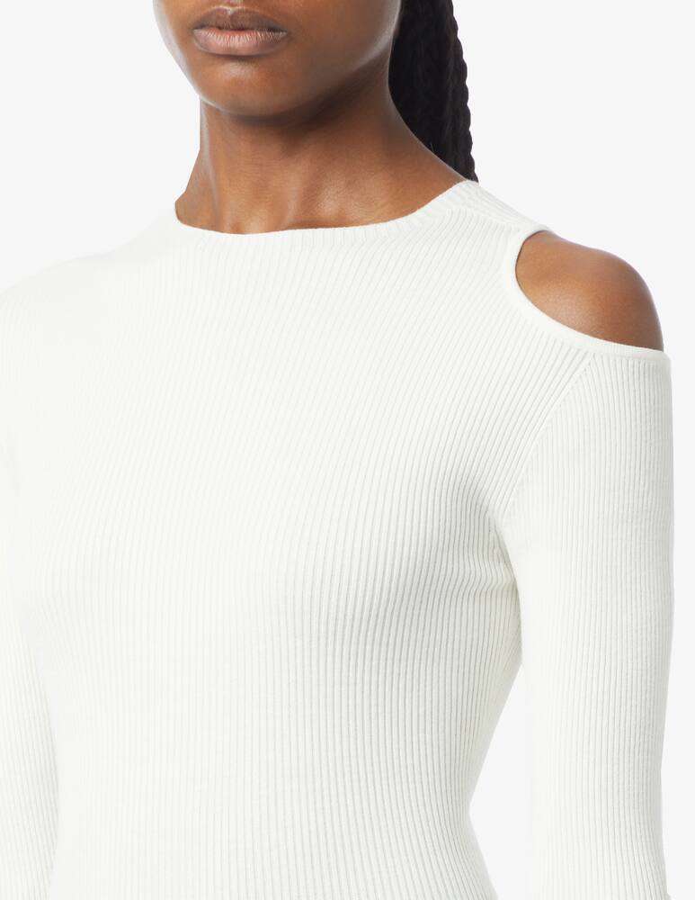 rinascente Aeron Body a costine cutout