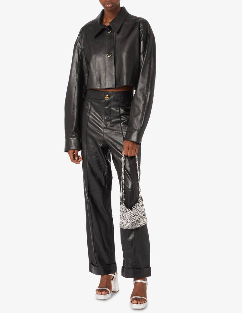 rinascente Aeron Leather jacket