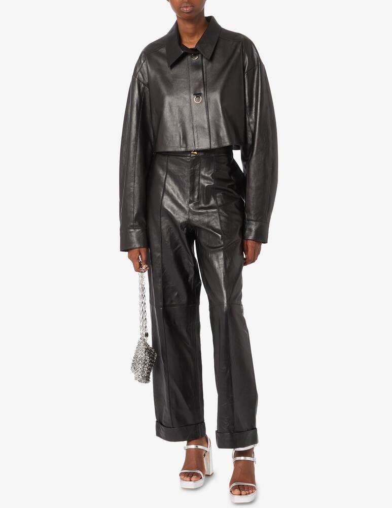 rinascente Aeron Pantaloni in pelle