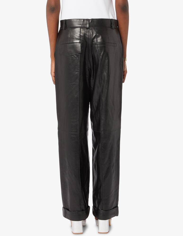 rinascente Aeron Pantaloni in pelle