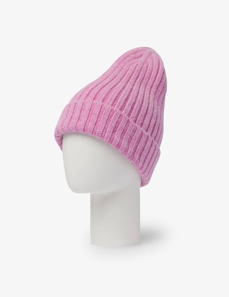 Le Bonnet Beanie a coste - immagine 1 Le Bonnet Beanie a coste - immagine 1