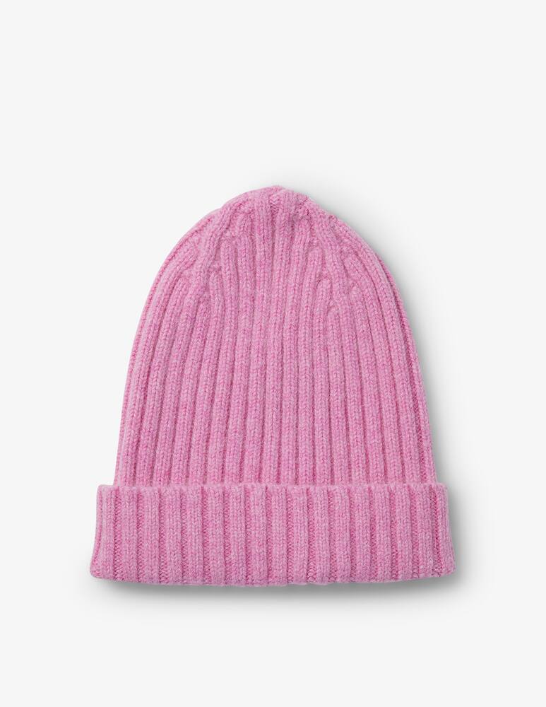 Le Bonnet Beanie a coste - immagine 2 Le Bonnet Beanie a coste - immagine 2