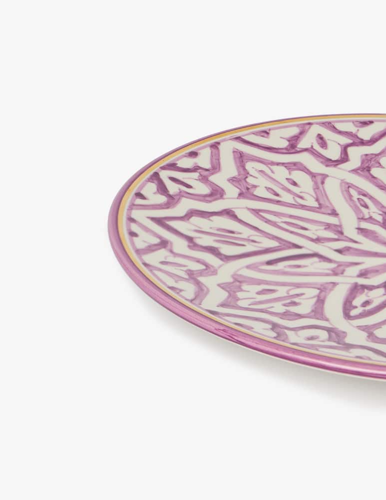 rinascente Chabi Chic Fassia Piatto Piano