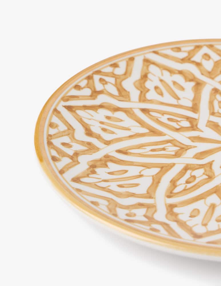 rinascente Chabi Chic Fassia Piatto Piano