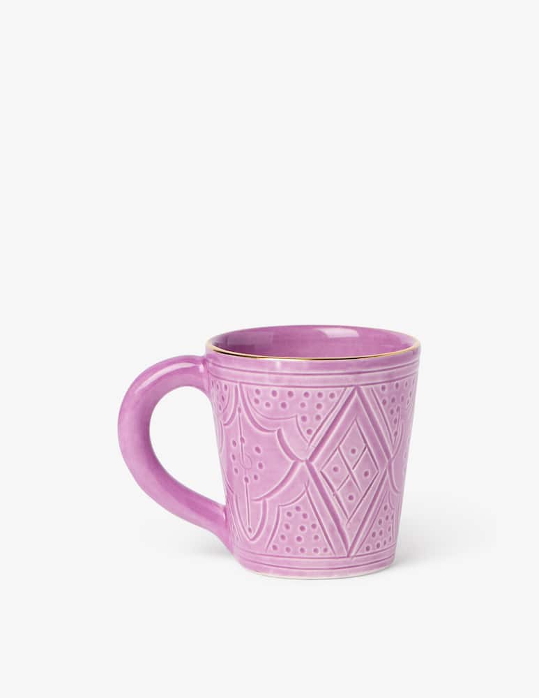 rinascente Chabi Chic Engraved Tazza Caffe