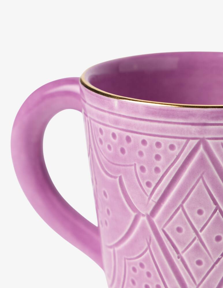 Chabi Chic Tazza Engraved Caffe - immagine 2 Chabi Chic Tazza Engraved Caffe - immagine 2