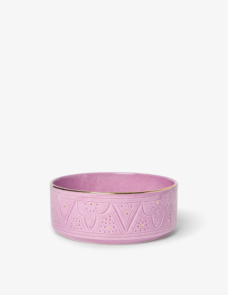 Chabi Chic Insalatiera Engraved - immagine 1 Chabi Chic Insalatiera Engraved - immagine 1