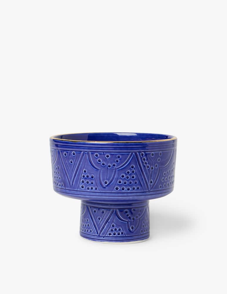 rinascente Chabi Chic Engraved Ciotola Piccola