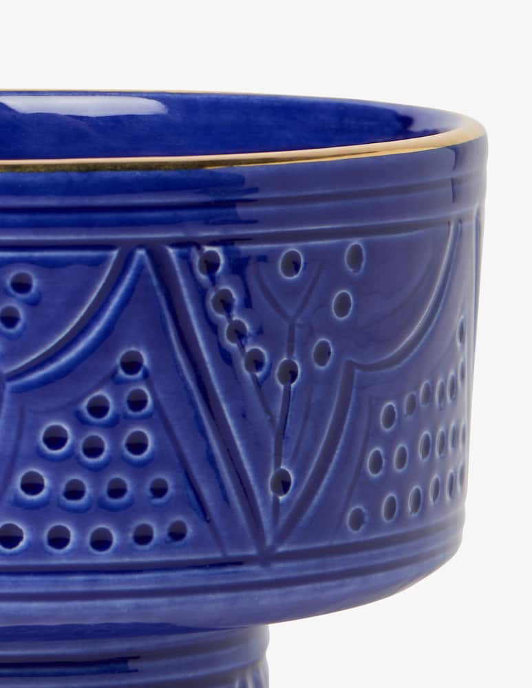 rinascente Chabi Chic Engraved Ciotola Piccola