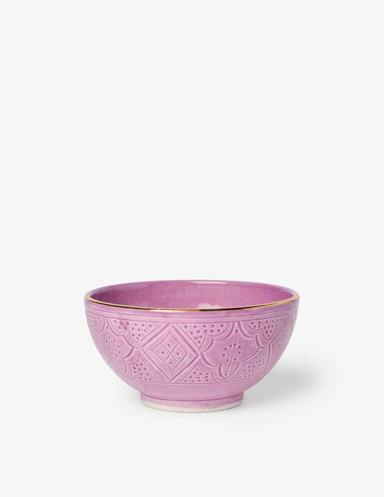 rinascente Chabi Chic Engraved Ciotola Grande